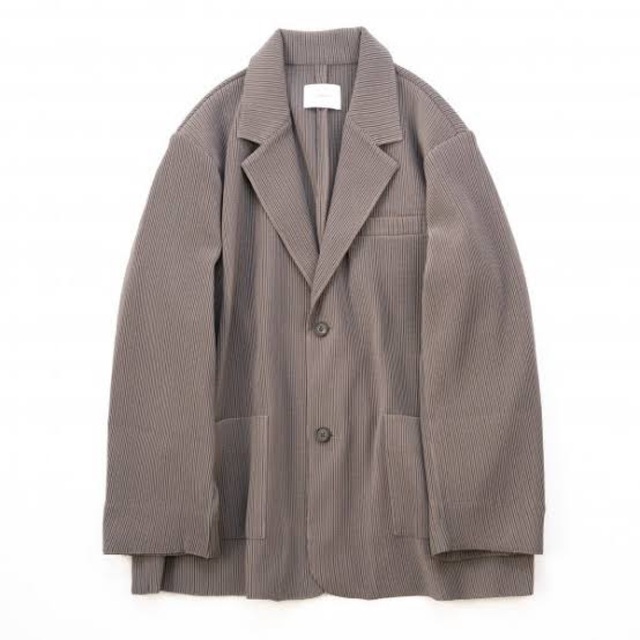 定番 stein - stein21AW OVERSIZED GRADATION PLEATS JKT テーラード ...