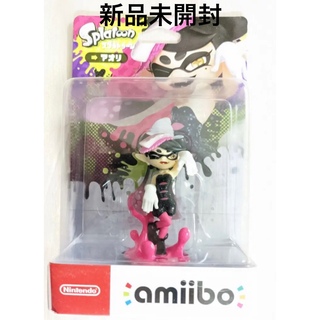 Nintendo Switch - ☆新品・送料込☆Switch スプラトゥーン amiibo 