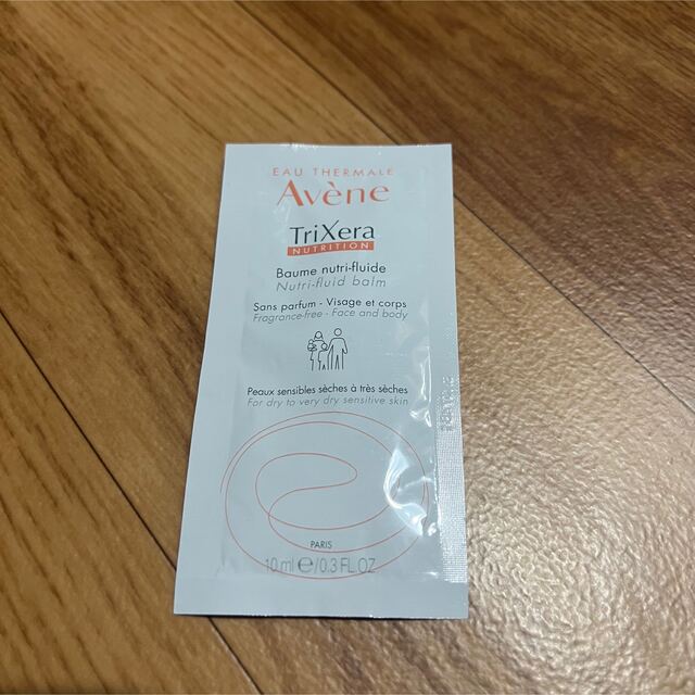 Avene(アベンヌ)のAvene  トリクセラNTフルイドクリーム サンプル コスメ/美容のボディケア(ボディクリーム)の商品写真