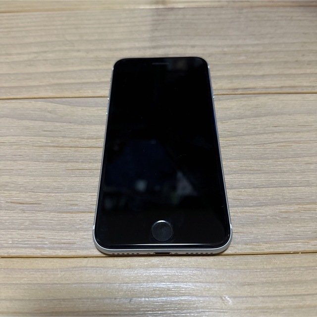 iPhone SE 第2世代 (SE2) ホワイト 128 GB シムフリー