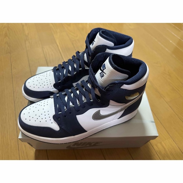 NIKE AIR JORDAN 1  HIGH OG CO JP