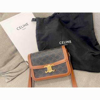 セリーヌ(celine)の本日限定値下げ。セリーヌ　トリオンフ　ミディアム　クラシック(ショルダーバッグ)