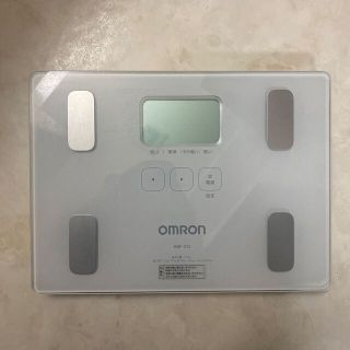 オムロン(OMRON)のオムロン体重体組生計(体重計/体脂肪計)