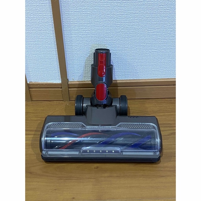 Dyson(ダイソン)のうら様専用　dyson SV12 FF  美品 スマホ/家電/カメラの生活家電(掃除機)の商品写真