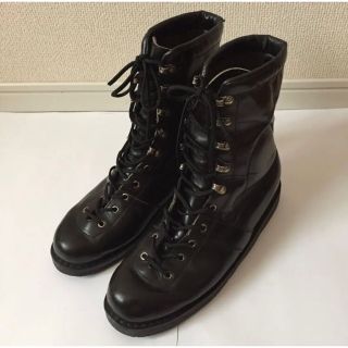 パラブーツ(Paraboot)のパラブーツ メンズ  ブラック(ブーツ)