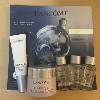 ランコム(LANCOME)のランコム試供品セット(美容液)