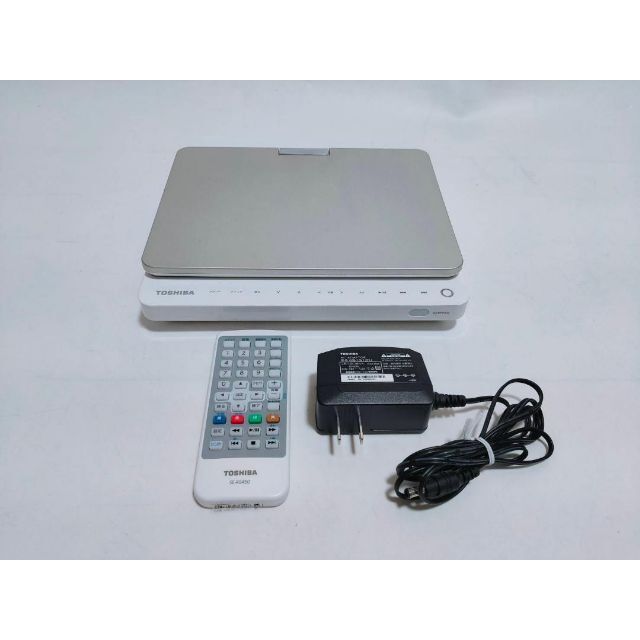 21年製美品 TOSHIBA REGZA DVD プレーヤー SD-BP900S