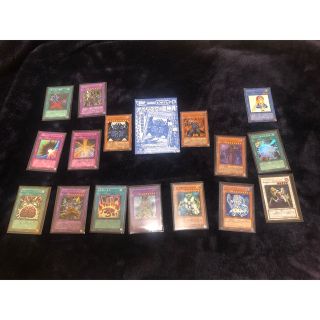 10数年前くらいに買っていた初期遊戯王カード3000枚超セット