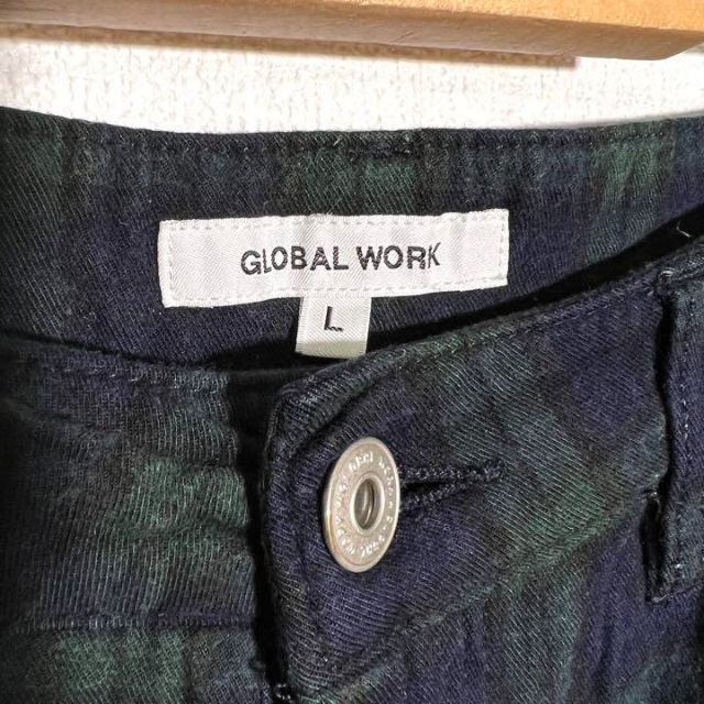 チノパン　GLOBAL WORK　Ｌ