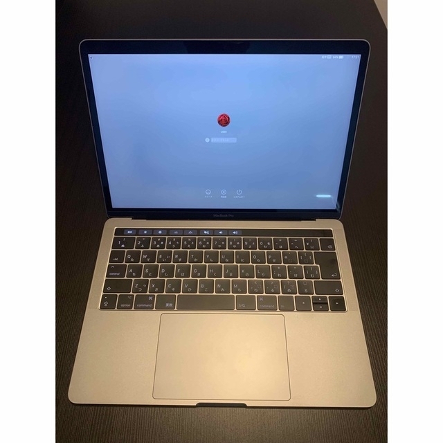 【Apple】Macbook Pro (2017 model)