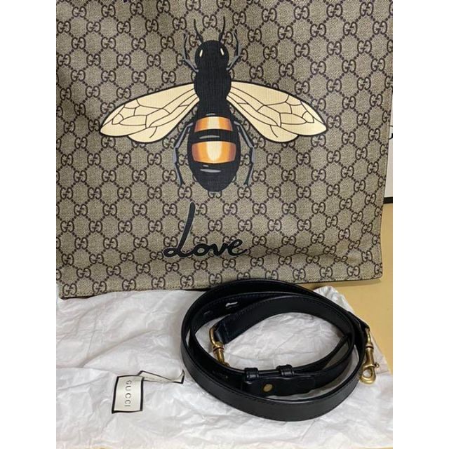 グッチ Gucci 蜂 ハチ 25 トートバッグの通販 by イトウ's shop