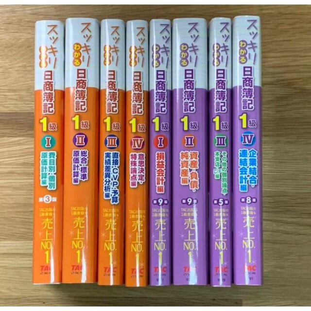 激安通販 スッキリわかる日商簿記1級 8冊 人文 - geilolia.no 激安通販 スッキリわかる日商簿記1級 8冊 人文 - geilolia.no