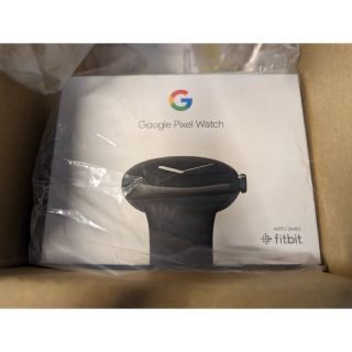 Pixel Watchの新品未開封品(スマートフォン本体)