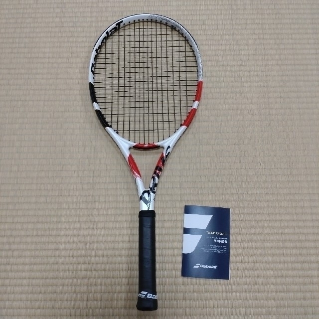 Babolat(バボラ)のバボラ　ピュアドライブ　ジャパン スポーツ/アウトドアのテニス(ラケット)の商品写真
