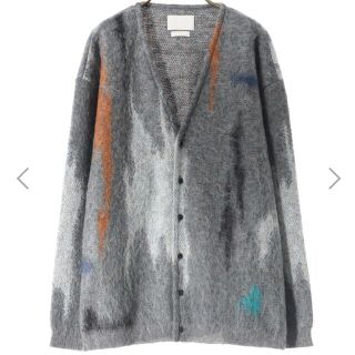 YOKE - yoke 22aw still jacquard cardigan の通販 by さとし's shop