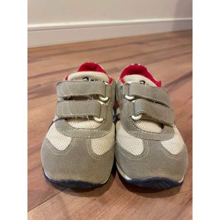 アシックスショウジ(asics)のASICS キッズ スニーカー 16.5cm(スニーカー)