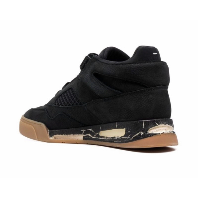 新品 Maison Margiela DEADSTOCK BASKETサイズ40 新品 Maison Margiela DEADSTOCK BASKETサイズ40
