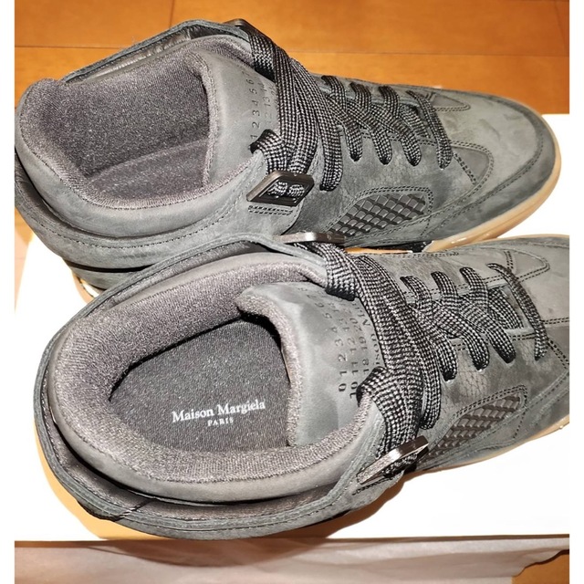 新品 Maison Margiela DEADSTOCK BASKETサイズ40-