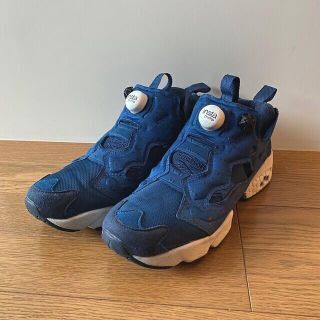 リーボック(Reebok)のリーボックポンプフューリー　24㎝(スニーカー)