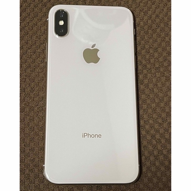 iPhone X (ジャンク)