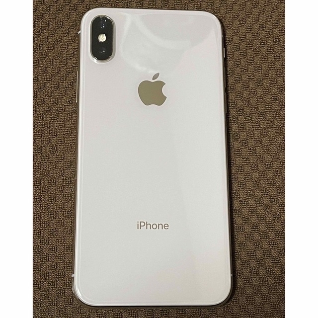 Apple(アップル)のiPhone X (ジャンク) スマホ/家電/カメラのスマートフォン/携帯電話(スマートフォン本体)の商品写真