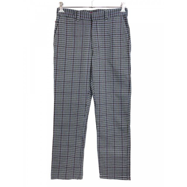 Supreme 32 plaid grey pant work