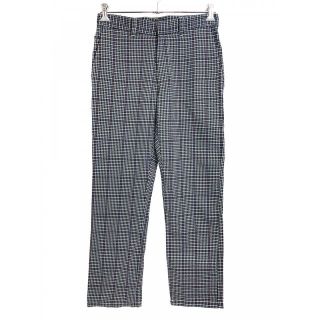 シュプリーム(Supreme)のSupreme 32 plaid grey pant work(ワークパンツ/カーゴパンツ)