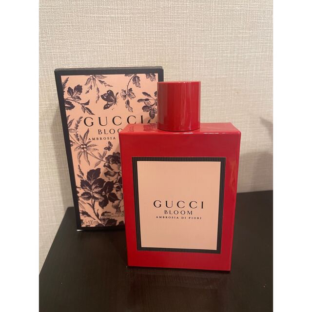 Gucci(グッチ)のグッチ ブルーム アンブロージア ディ フィオリ オードパルファム 100ml コスメ/美容の香水(香水(女性用))の商品写真