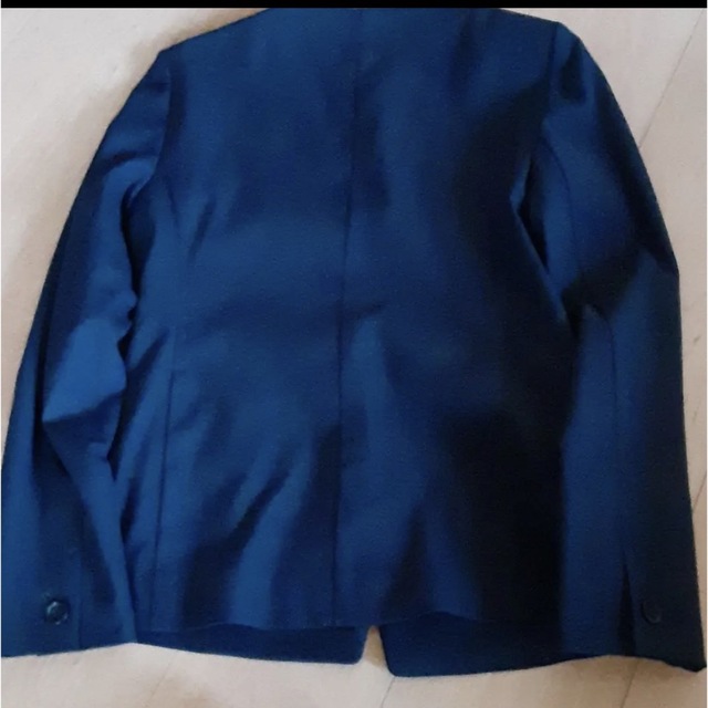 PLST(プラステ)のプラステ　ストレッチカラーレスジャケット レディースのジャケット/アウター(ノーカラージャケット)の商品写真