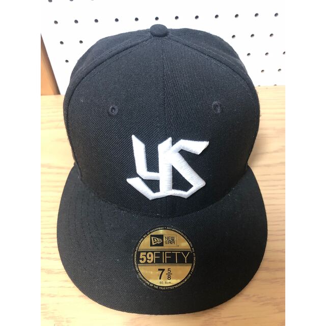 NEW ERA(ニューエラー)のNEWERAニューエラ NPB 東京ヤクルトスワローズ 7 5/8 60.6cm メンズの帽子(キャップ)の商品写真