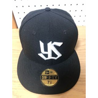 ニューエラー(NEW ERA)のNEWERAニューエラ NPB 東京ヤクルトスワローズ 7 5/8 60.6cm(キャップ)