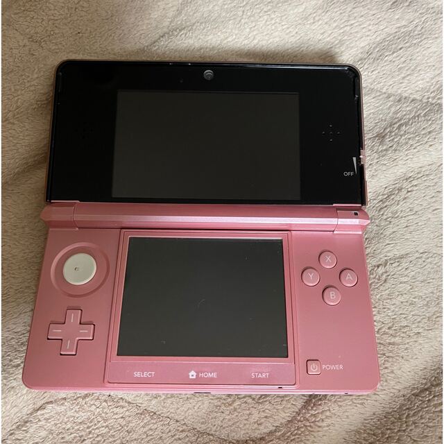 ニンテンドー3DS(ニンテンドー3DS)の3DS 本体のみ エンタメ/ホビーのゲームソフト/ゲーム機本体(携帯用ゲーム機本体)の商品写真