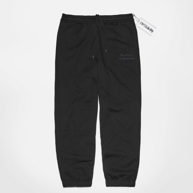 1LDK SELECT - ennoy(エンノイ) セットアップ 刺繍BLACKの通販 by 's