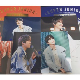 スーパージュニア(SUPER JUNIOR)のSUPER JUNIOR キュヒョンセット(アイドルグッズ)