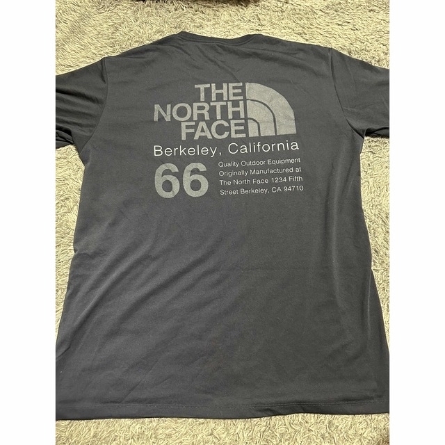 THE NORTH FACE(ザノースフェイス)のノースフェイス Tシャツ XL メンズのトップス(Tシャツ/カットソー(半袖/袖なし))の商品写真