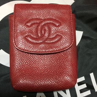 シャネル(CHANEL)のタバコケース❣️(タバコグッズ)