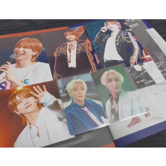 SUPER JUNIOR(スーパージュニア)のSUPER JUNIOR イトゥクセット エンタメ/ホビーのタレントグッズ(アイドルグッズ)の商品写真