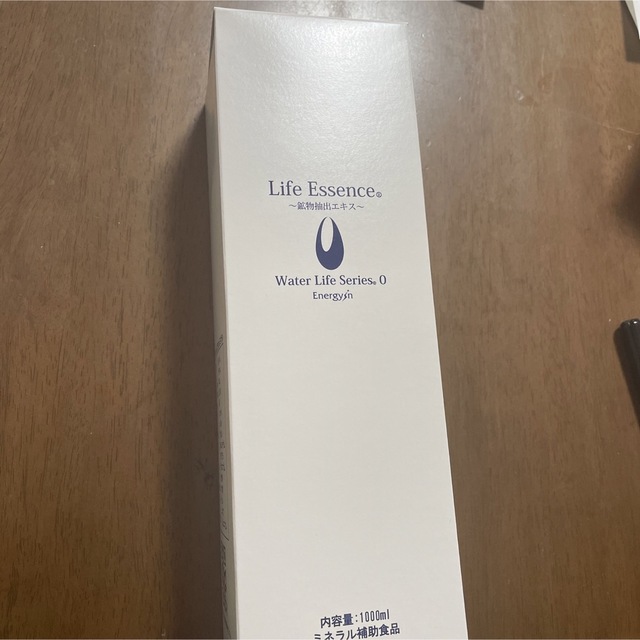 ライフエッセンス1000ml エコウォーター 飲料 ライフエッセンス1000ml エコウォーター 飲料