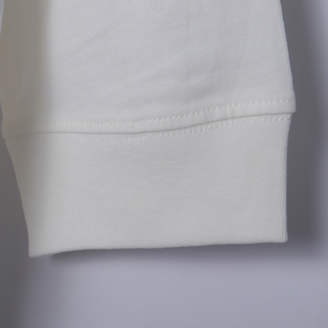 ✨✨完売✨✨新品 アメリカンホリック 長袖 ホワイト Tシャツ フリーサイズ