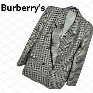 バーバリー(BURBERRY)の547. Burberry's チェック柄テーラードジャケット(テーラードジャケット)