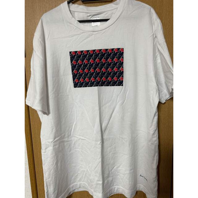 Paul Smith(ポールスミス)のポールスミス Tシャツ XL  メンズのトップス(Tシャツ/カットソー(半袖/袖なし))の商品写真