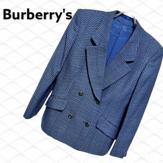 バーバリー(BURBERRY) ビンテージ テーラードジャケット(レディース)の