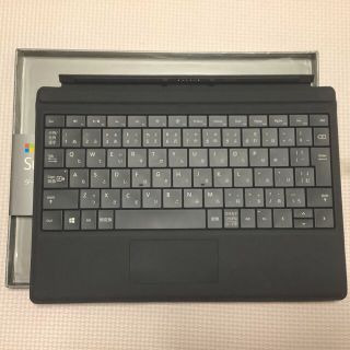 マイクロソフト(Microsoft)のマイクロソフト｜Microsoft Surface 3専用 Type Cover(PC周辺機器)