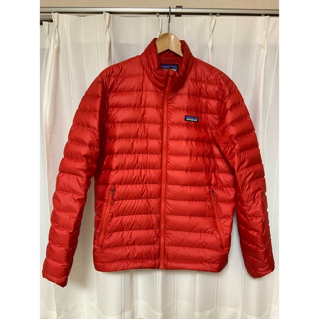 patagonia(パタゴニア)の★キープ中です★パタゴニア patagonia ダウンセーター Sサイズ メンズのジャケット/アウター(ダウンジャケット)の商品写真