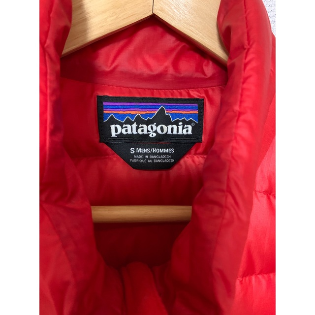 patagonia(パタゴニア)の★キープ中です★パタゴニア patagonia ダウンセーター Sサイズ メンズのジャケット/アウター(ダウンジャケット)の商品写真