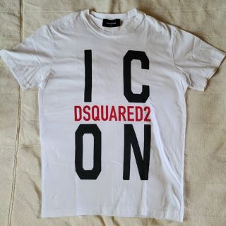 ディースクエアード(DSQUARED2)のDSQUARED2 正規 美品 完売品 半袖 Tシャツ M(Tシャツ/カットソー(半袖/袖なし))