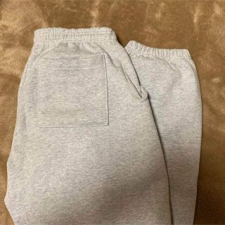 ロサンゼルスアパレル(LOS ANGELES APPAREL)のロサンゼルスアパレル スウェットパンツ グレー M(その他)