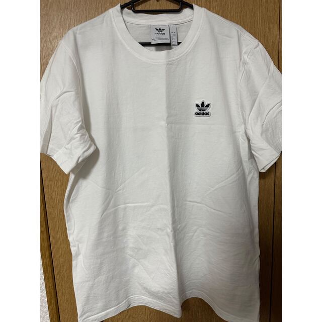 adidas(アディダス)の最終値下げ アディダス Tシャツ XL  メンズのトップス(Tシャツ/カットソー(半袖/袖なし))の商品写真