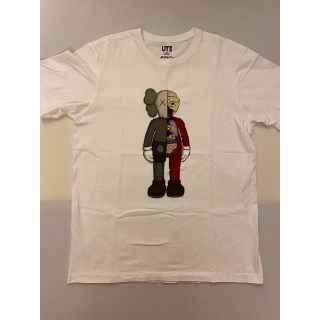 ユニクロ(UNIQLO)のKAWS×UNIQLO カウズ×ユニクロ 半袖Tシャツ(Tシャツ/カットソー(半袖/袖なし))