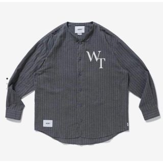 ダブルタップス(W)taps)のWTAPS LEAGUE / LS / COTTON. FLANNEL. (シャツ)